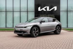 Kia EV6 (WW) '2021